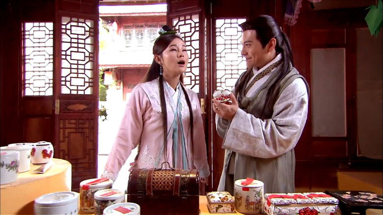 Still image for Longmen Express season 1 episode 32: Episode 32 Still image for Longmen Express season 1 episode 32: Episode 32