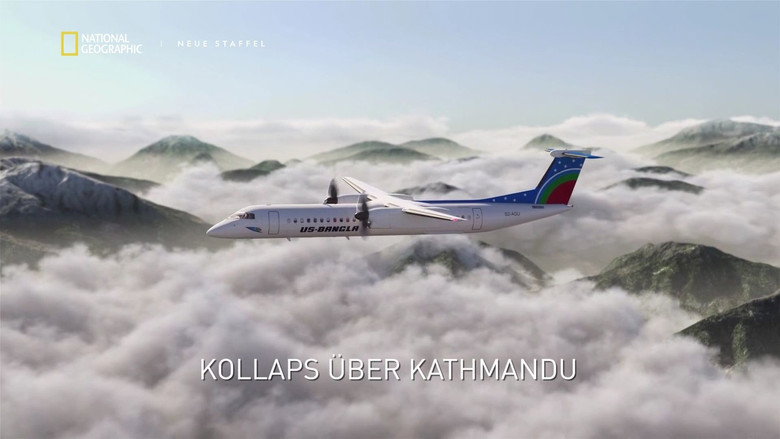 Kollaps über Kathmandu görsel 1