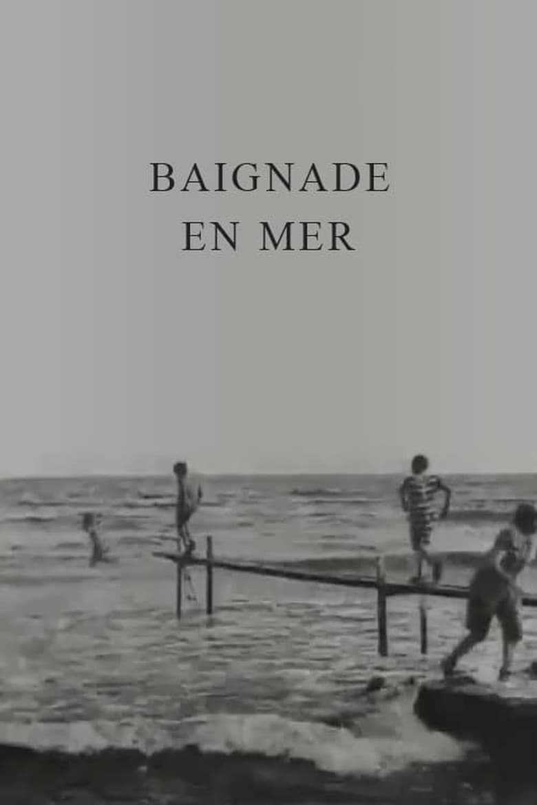 Baignade en mer (1895)