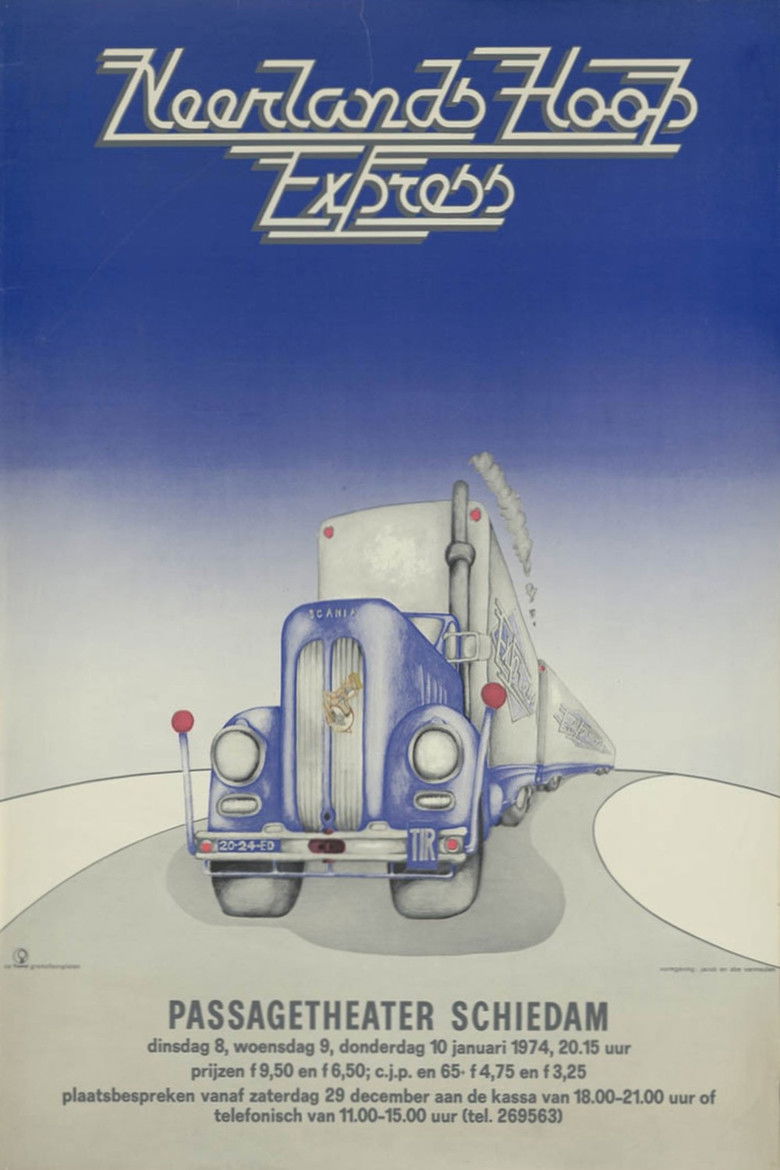 Imatge de Neerlands Hoop: Neerlands Hoop Express