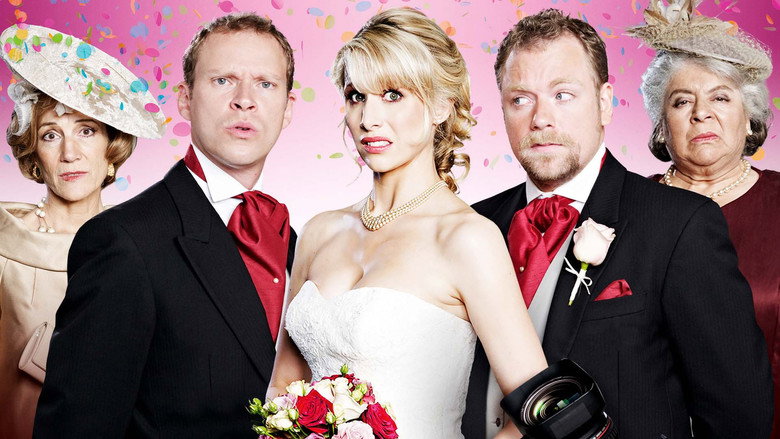 Still from The Wedding Video