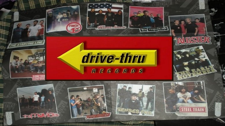 Drive-Thru Records: Vol. 2 movie poster