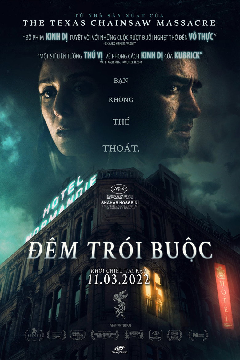 Đ&ecirc;m Tr&oacute;i Buộc (2021)