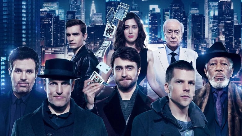 Now You See Me 2 movie poster