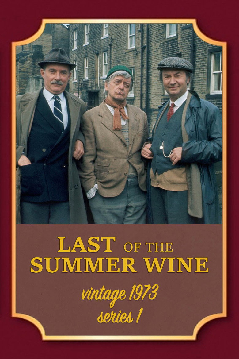 Series 1 poster