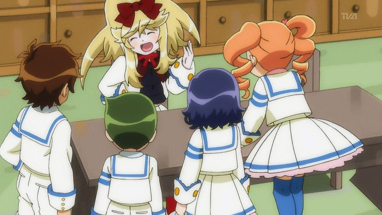 Still image for Animal Detectives Kiruminzoo season 1 episode 47: Kirumin a pass! Targeted treasure? Still image for Animal Detectives Kiruminzoo season 1 episode 47: Kirumin a pass! Targeted treasure?