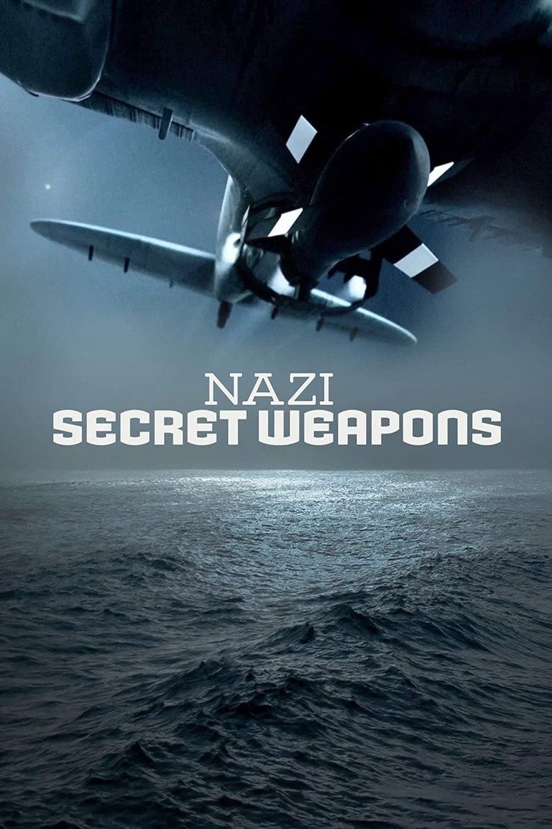Nazi Secret Weapons — poster