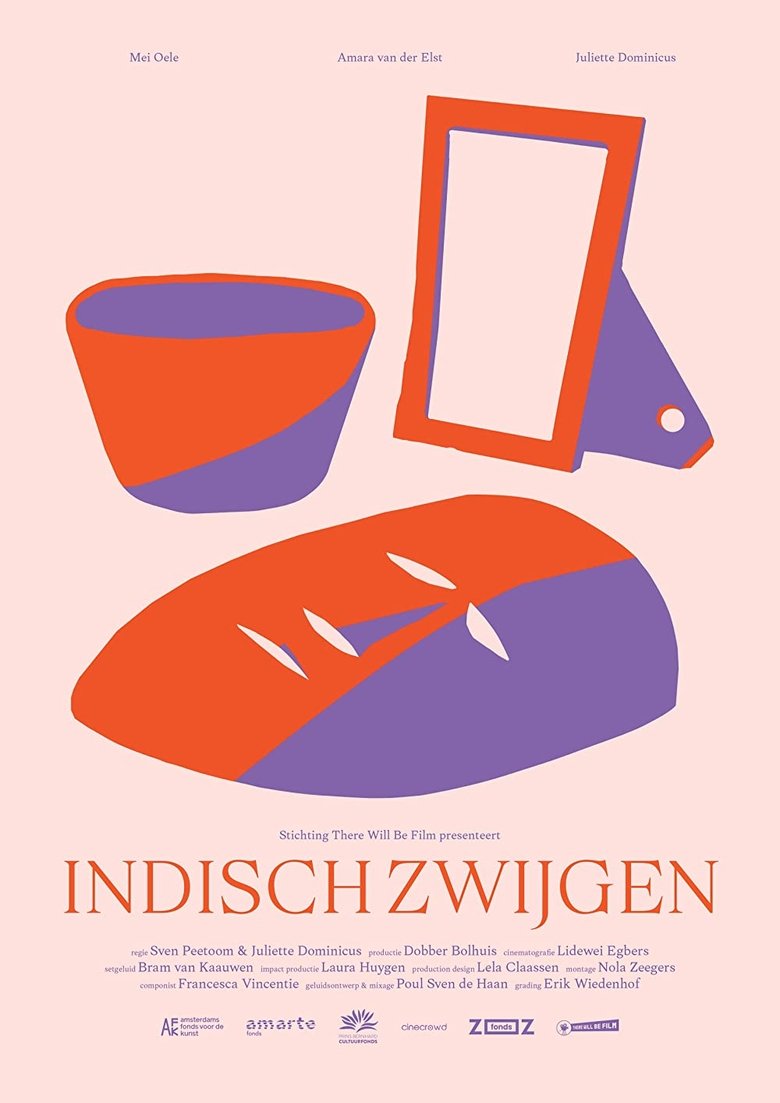 Indisch Zwijgen main poster