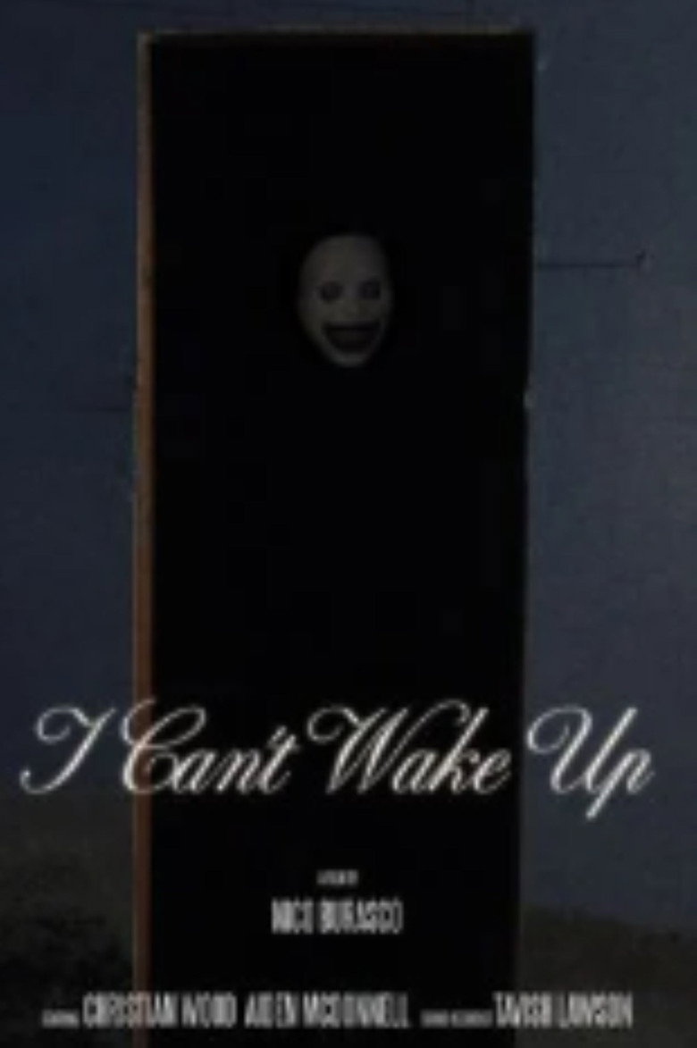 I Can't Wake Up background