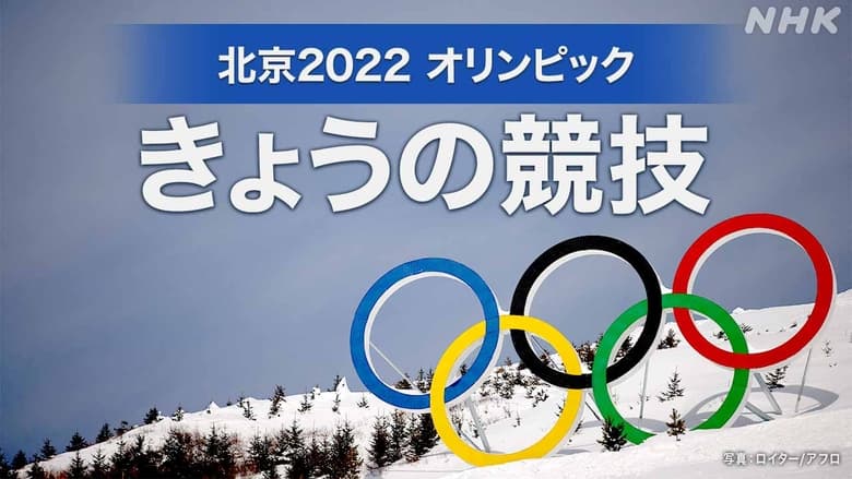 مشاهدة مسلسل Beijing 2022 Olympic Winter Games مترجم أون لاين بجودة عالية