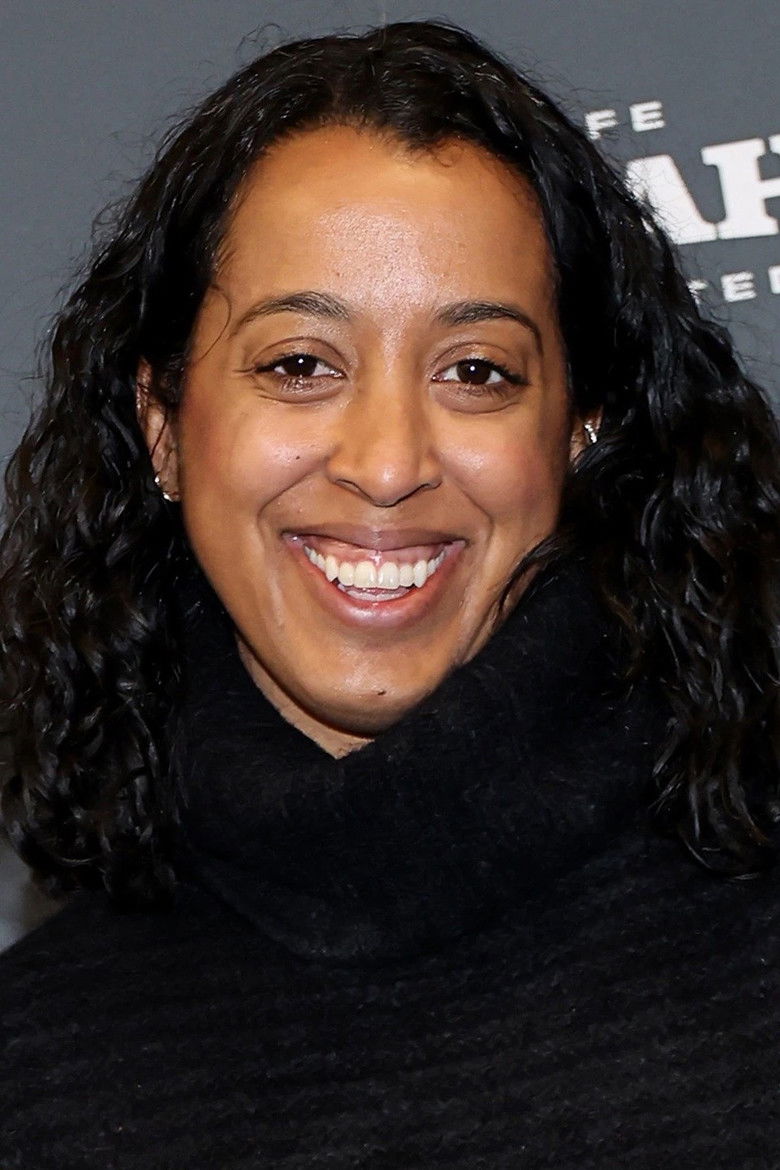 Kharmel Cochrane portrait image