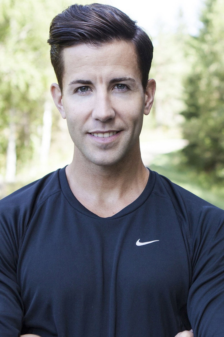 Simon Forsberg portrait