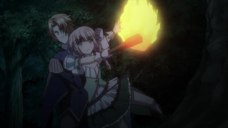 Still from Ulysses: Jeanne d'Arc and the Alchemist Knight - Season 1 Episode 8
