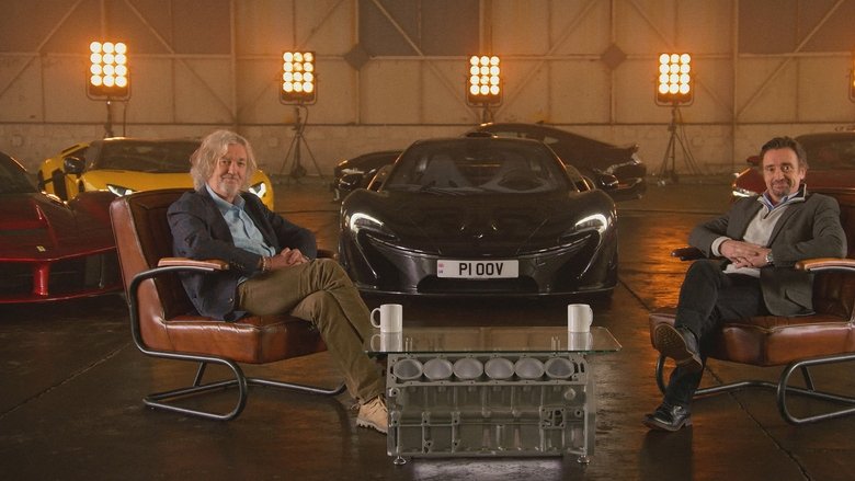 The Not Very Grand Tour: The Glory and The Power backdrop