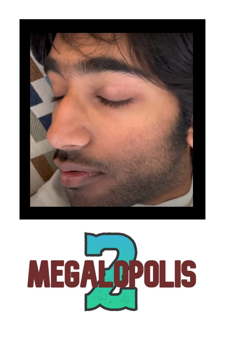 Megalopolis 2 background