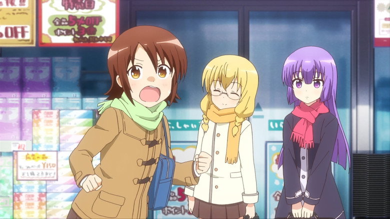 Still from Three Leaves, Three Colors - Season 1 Episode 11