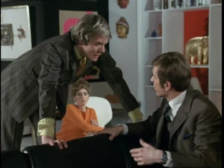 Still image for Department S season 1 episode 13: Les Fleurs du Mal Still image for Department S season 1 episode 13: Les Fleurs du Mal