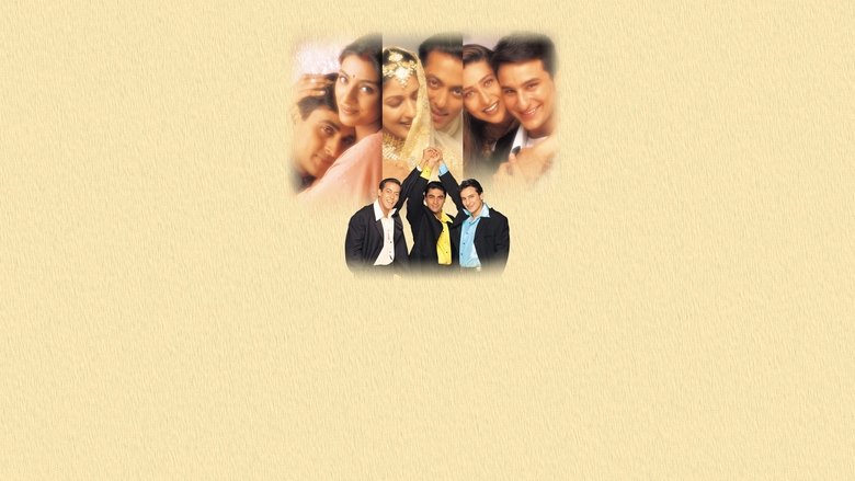Hum Saath Saath Hain main backdrop