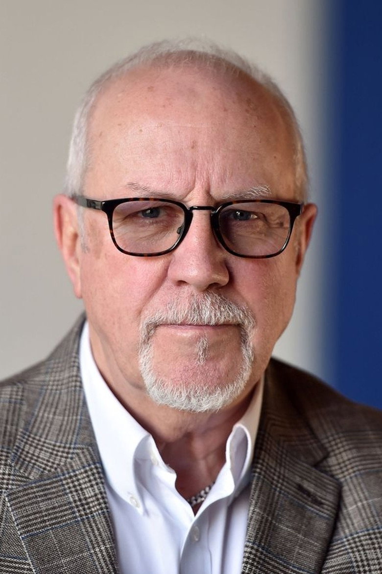 Colin Parry portrait