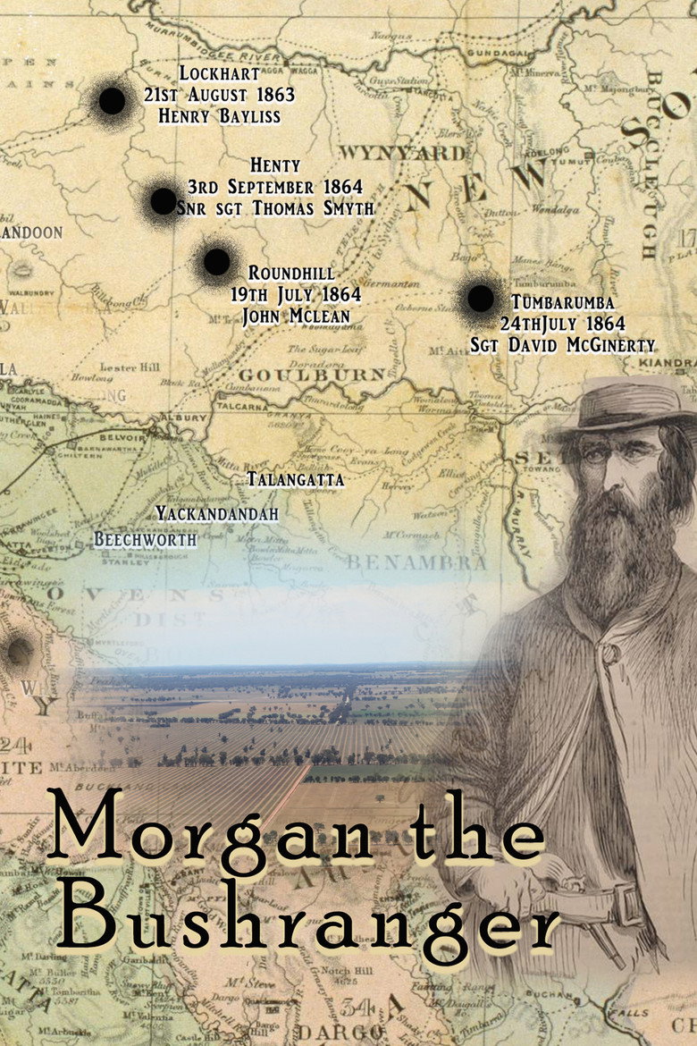 Morgan The Bushranger background