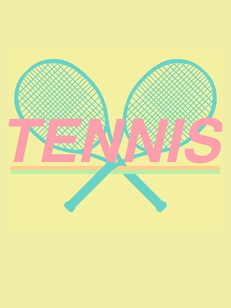 Tennis main poster