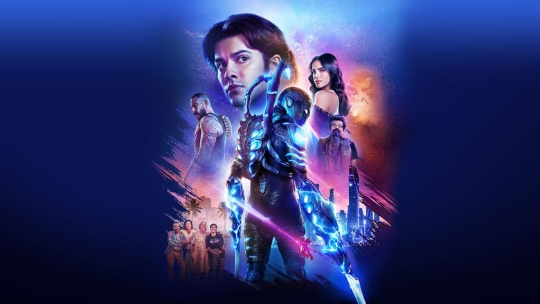 Blue Beetle 2023 Movie Download