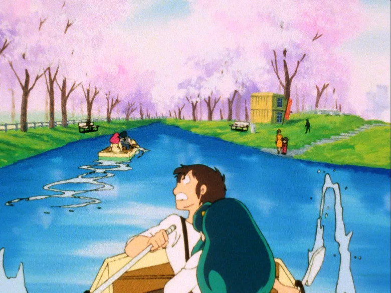 Still from Urusei Yatsura - Season 1 Episode 88