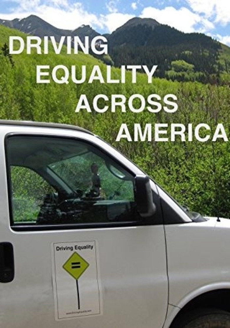 Driving Equality Across America background
