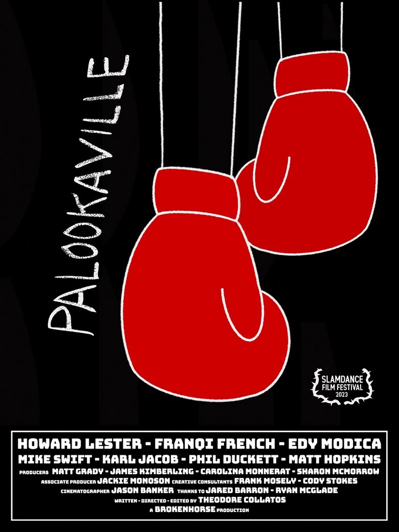 Palookaville main poster