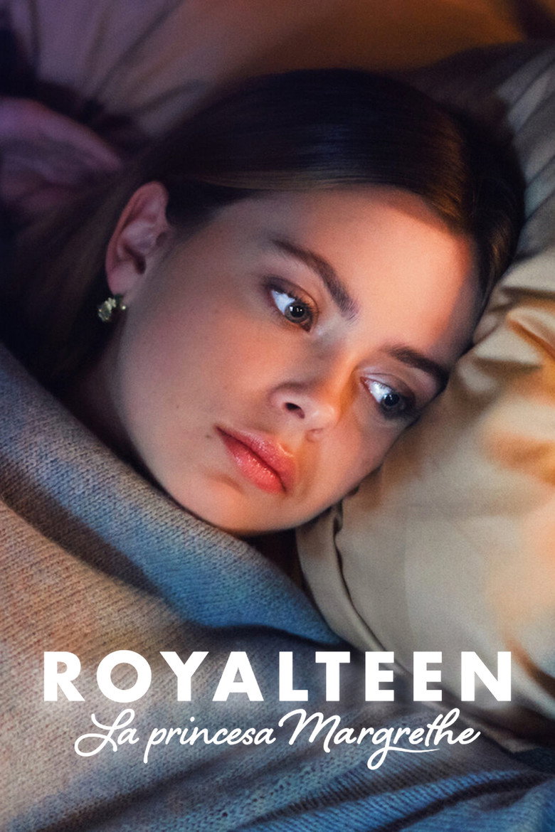 Imagen de Royalteen: La Princesa Margrethe