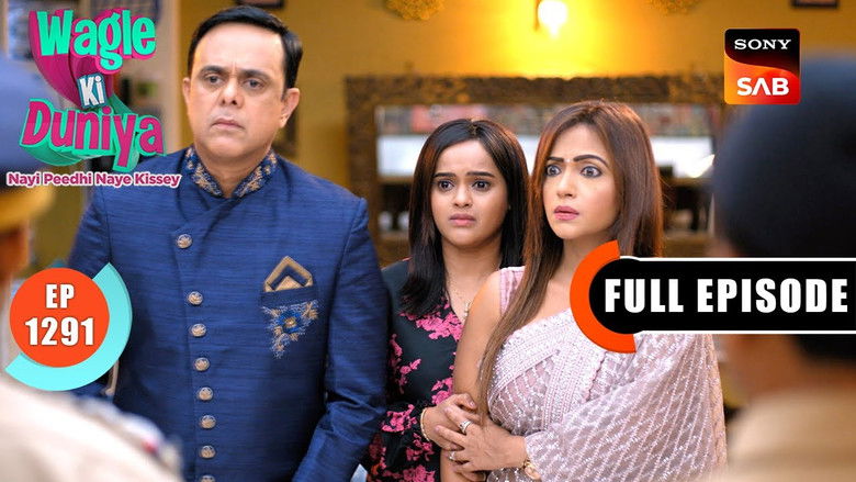 Still image for Wagle Ki Duniya season 1 episode 1291: Sakhi's Big Mistake