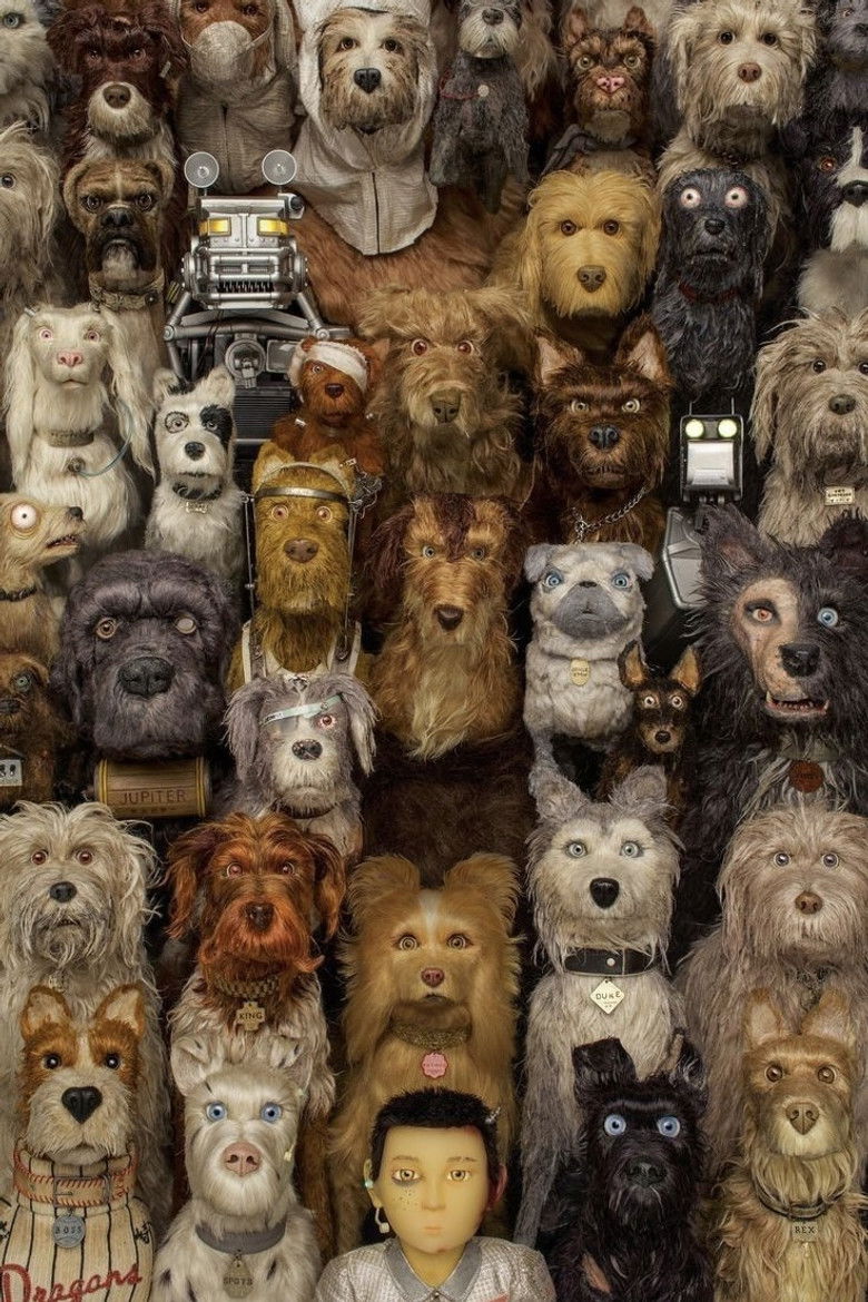 Imatge de Isle of Dogs