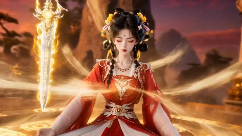 一梦青玄团宠小师妹一剑毁天灭地