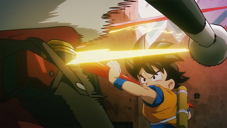 Still from Dragon Ball DAIMA - Season 1 Episode 4