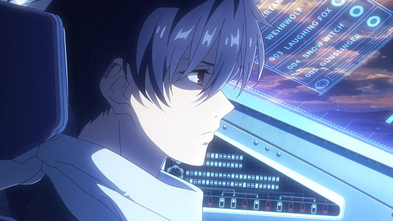 Still from 86 EIGHTY-SIX - Season 1 Episode 16