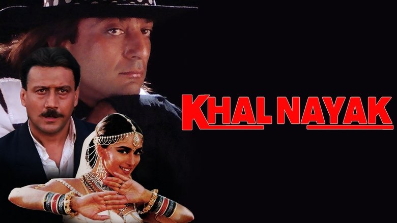 Khal Nayak movie poster