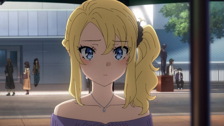 Still from Rascal Does Not Dream of Bunny Girl Senpai - Season 2 Episode 1