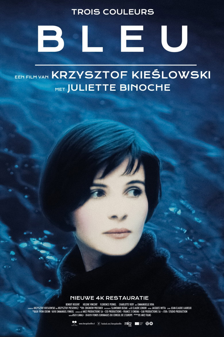 Trois couleurs : Bleu (1993)