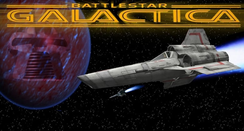 Galactica, La bataille de l'espace