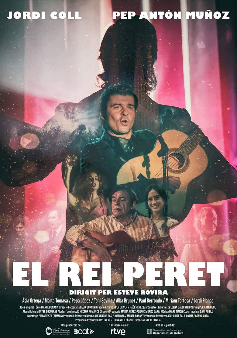 Imatge de El rei Peret