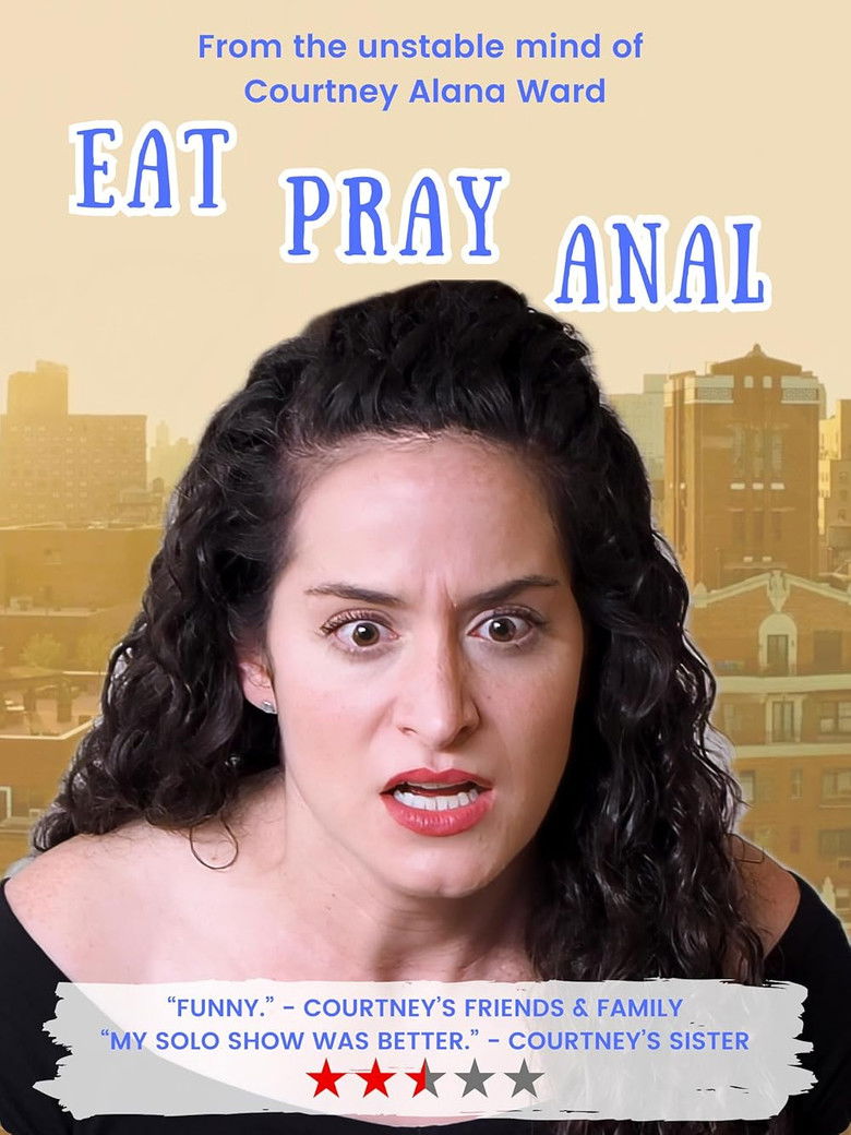 Imatge de Eat Pray Anal