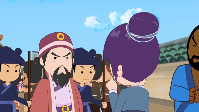 Still image for Legendary Soccer Kid season 1 episode 22: Episode 22