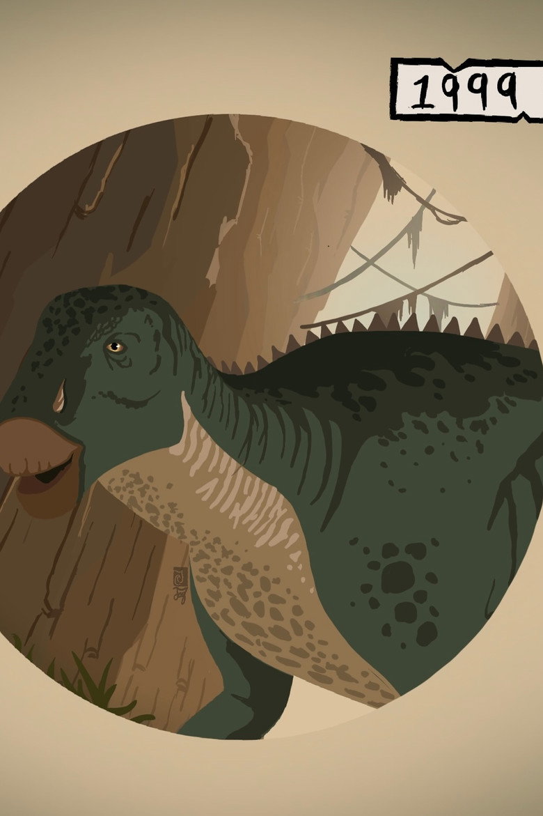 Imatge de Terrible Lizards
