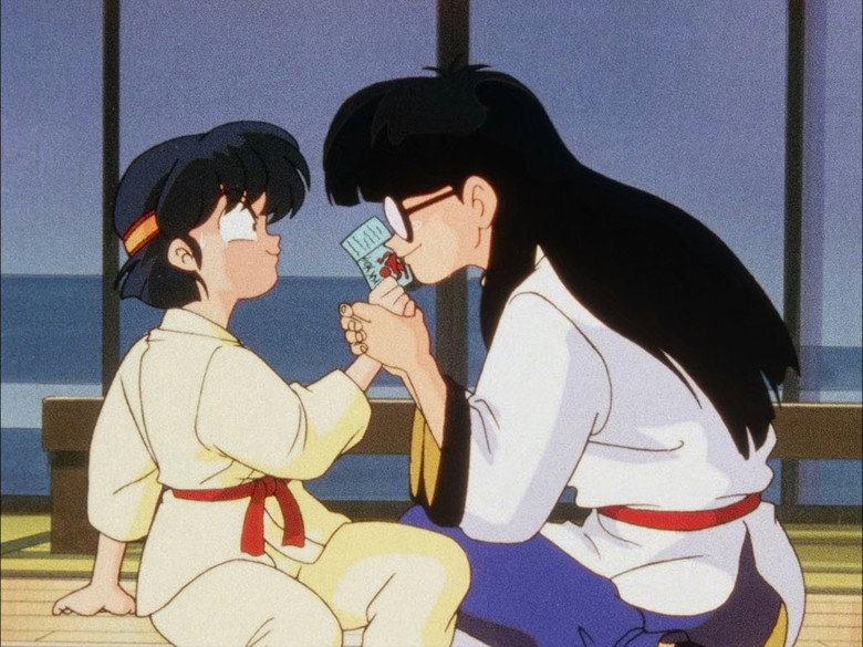 Still from Ranma ½ - Season 1 Episode 95