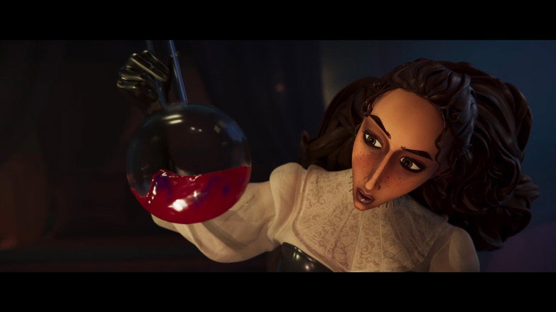 Imatge de Vampire Blues