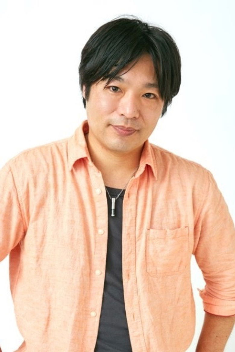 Hiromitsu Miyashita portrait image