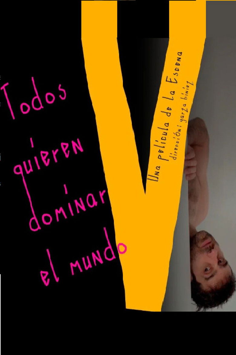 Imatge de Todos quieren dominar el mundo