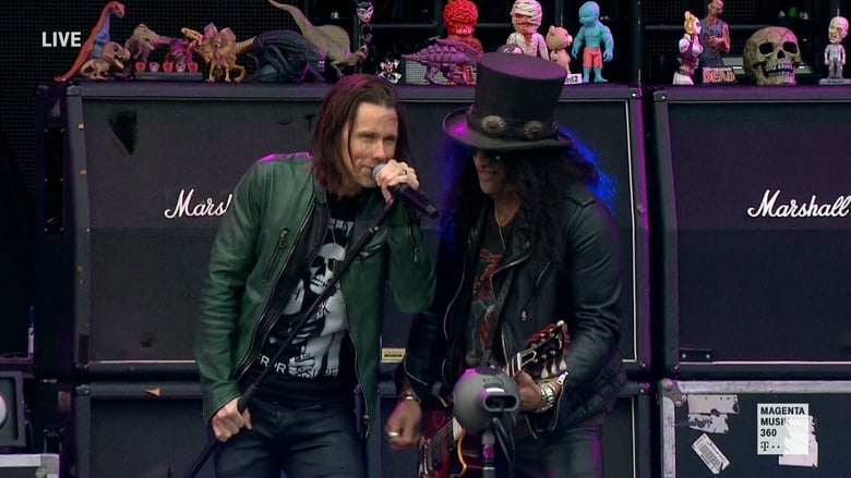 Slash feat. Myles Kennedy and The Conspirators - Rock am Ring 2019