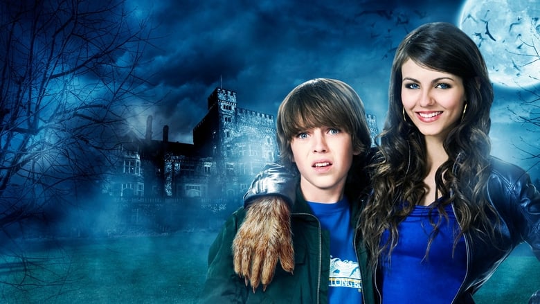 The Boy Who Cried Werewolf banner backdrop
