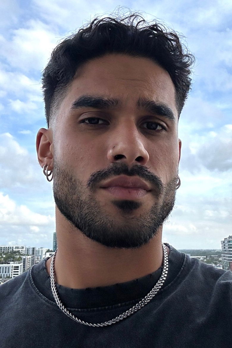 Jared Hassim portrait image